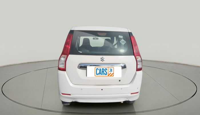2021 Maruti New Wagon-R LXI CNG (O) 1.0, CNG, Manual, 86,050 km, exterior