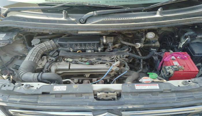 2021 Maruti New Wagon-R LXI CNG (O) 1.0, CNG, Manual, 86,050 km, exterior