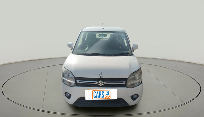 2021 Maruti New Wagon-R LXI CNG (O) 1.0, CNG, Manual, 86,050 km, exterior