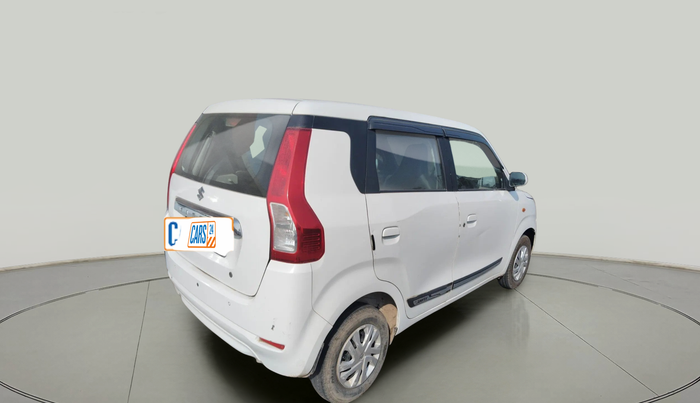 2021 Maruti New Wagon-R LXI CNG (O) 1.0, CNG, Manual, 86,050 km, exterior