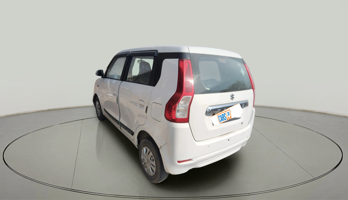 2021 Maruti New Wagon-R LXI CNG (O) 1.0, CNG, Manual, 86,050 km, exterior