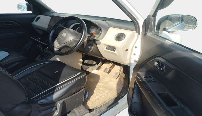 2021 Maruti New Wagon-R LXI CNG (O) 1.0, CNG, Manual, 86,050 km, interior