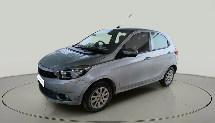2018 Tata Tiago XZ PETROL, Petrol, Manual, 96,587 km, exterior