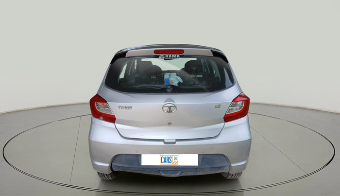 2018 Tata Tiago XZ PETROL, Petrol, Manual, 96,587 km, exterior