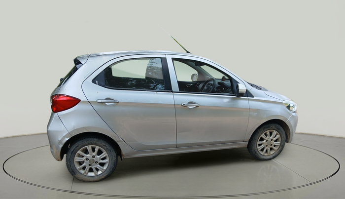2018 Tata Tiago XZ PETROL, Petrol, Manual, 96,587 km, exterior