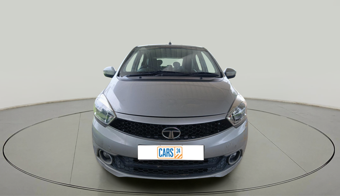 2018 Tata Tiago XZ PETROL, Petrol, Manual, 96,587 km, exterior