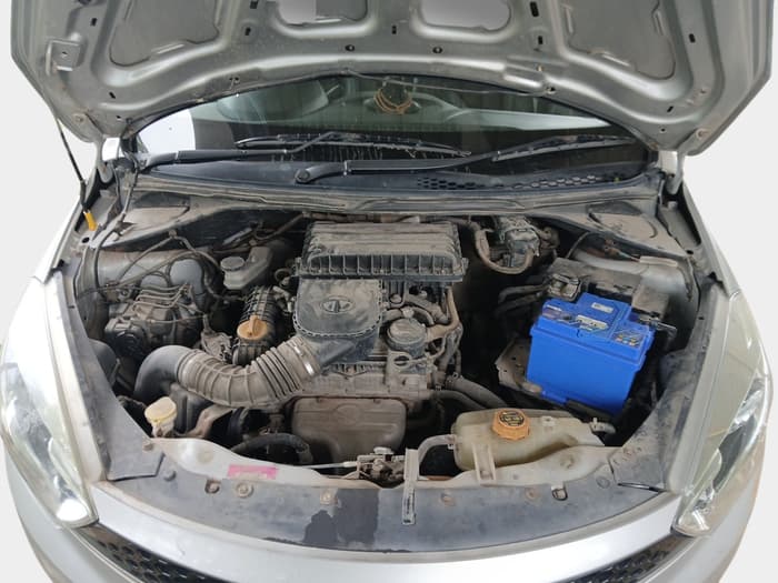2018 Tata Tiago XZ PETROL, Petrol, Manual, 96,587 km, exterior