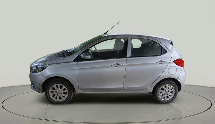 2018 Tata Tiago XZ PETROL, Petrol, Manual, 96,587 km, exterior