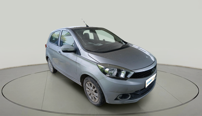 2018 Tata Tiago XZ PETROL, Petrol, Manual, 96,587 km, exterior