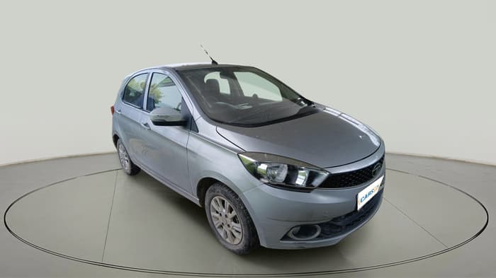 2018 Tata Tiago XZ PETROL, Petrol, Manual, 96,587 km, exterior