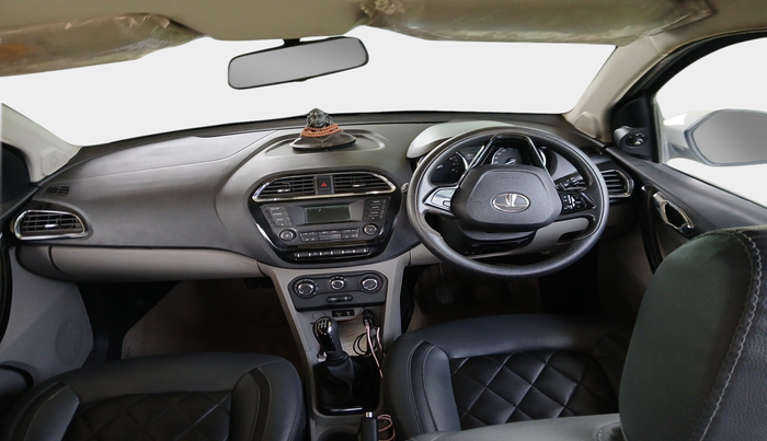 2018 Tata Tiago XZ PETROL, Petrol, Manual, 96,587 km, interior