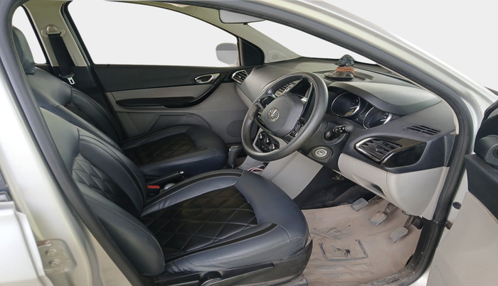 2018 Tata Tiago XZ PETROL, Petrol, Manual, 96,587 km, interior