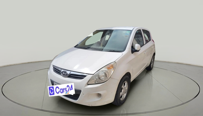 2012 Hyundai i20 SPORTZ 1.2, CNG, Manual, 1,25,347 km, exterior