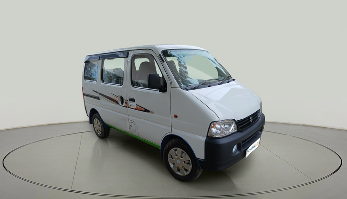 2017 Maruti Eeco 5 STR WITH A/C+HTR CNG, Petrol, Manual, 2,00,199 km, exterior