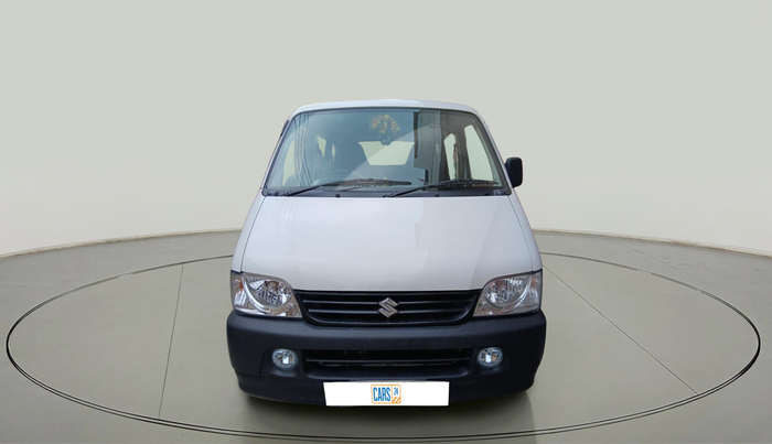 2017 Maruti Eeco 5 STR WITH A/C+HTR CNG, Petrol, Manual, 2,00,199 km, exterior
