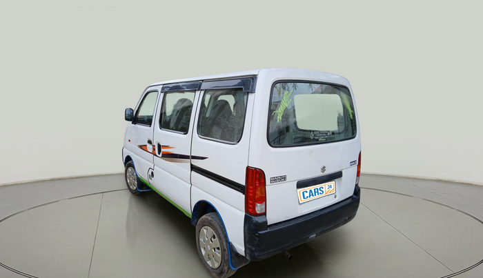 2017 Maruti Eeco 5 STR WITH A/C+HTR CNG, Petrol, Manual, 2,00,199 km, exterior