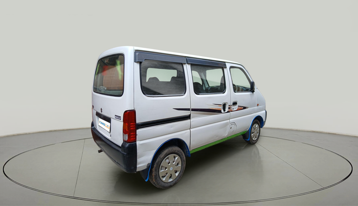 2017 Maruti Eeco 5 STR WITH A/C+HTR CNG, Petrol, Manual, 2,00,199 km, exterior