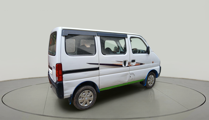 2017 Maruti Eeco 5 STR WITH A/C+HTR CNG, Petrol, Manual, 2,00,199 km, exterior