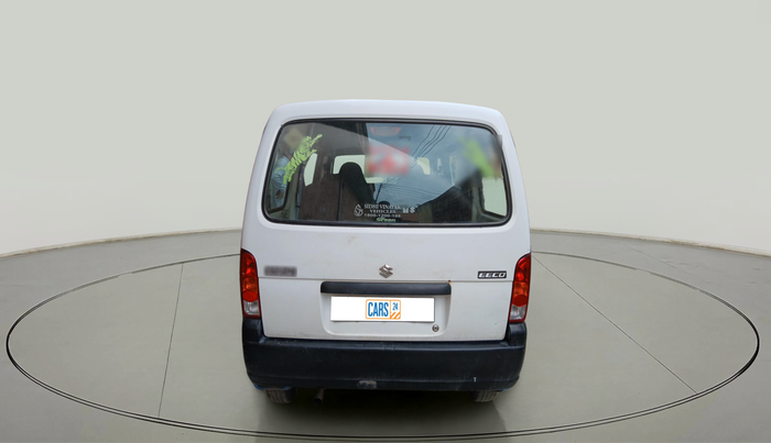2017 Maruti Eeco 5 STR WITH A/C+HTR CNG, Petrol, Manual, 2,00,199 km, exterior