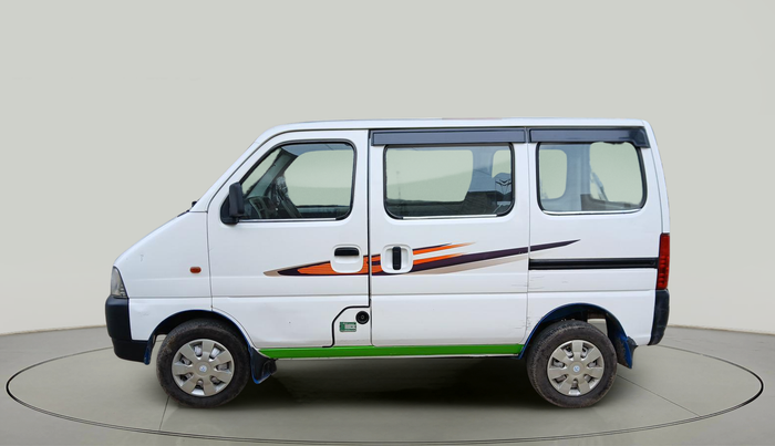 2017 Maruti Eeco 5 STR WITH A/C+HTR CNG, Petrol, Manual, 2,00,199 km, exterior