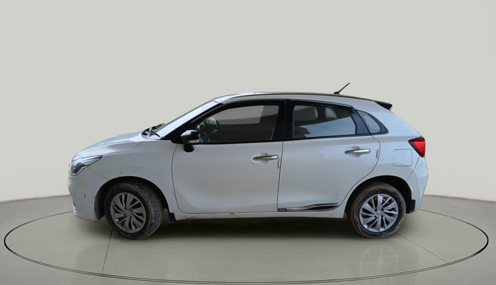 2023 Maruti Baleno DELTA PETROL 1.2, Petrol, Manual, 51,747 km, exterior