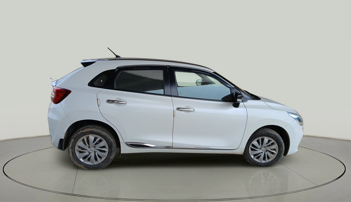 2023 Maruti Baleno DELTA PETROL 1.2, Petrol, Manual, 51,747 km, exterior