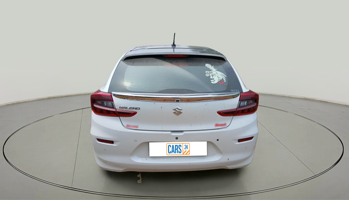2023 Maruti Baleno DELTA PETROL 1.2, Petrol, Manual, 51,747 km, exterior