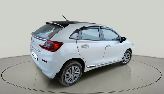 2023 Maruti Baleno DELTA PETROL 1.2, Petrol, Manual, 51,747 km, exterior