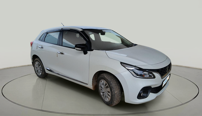 2023 Maruti Baleno DELTA PETROL 1.2, Petrol, Manual, 51,747 km, exterior