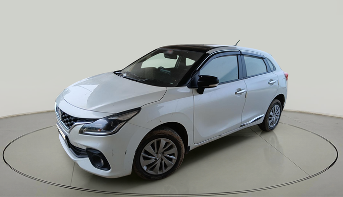 2023 Maruti Baleno DELTA PETROL 1.2, Petrol, Manual, 51,747 km, exterior