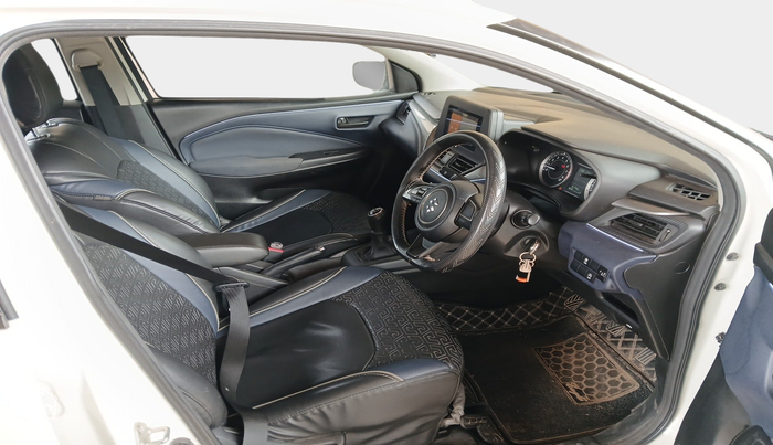 2023 Maruti Baleno DELTA PETROL 1.2, Petrol, Manual, 51,747 km, interior