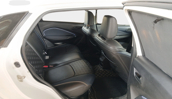 2023 Maruti Baleno DELTA PETROL 1.2, Petrol, Manual, 51,747 km, interior