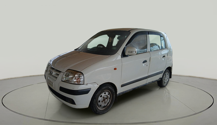2011 Hyundai Santro Xing GLS, Petrol, Manual, 1,30,910 km, exterior