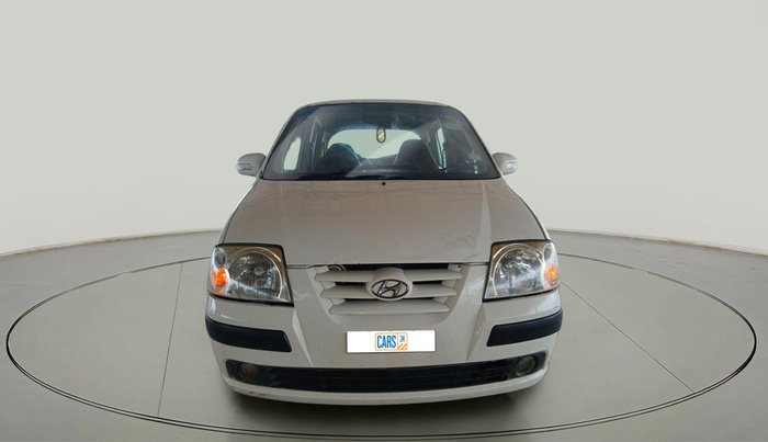 2011 Hyundai Santro Xing GLS, Petrol, Manual, 1,30,910 km, exterior
