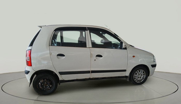 2011 Hyundai Santro Xing GLS, Petrol, Manual, 1,30,910 km, exterior