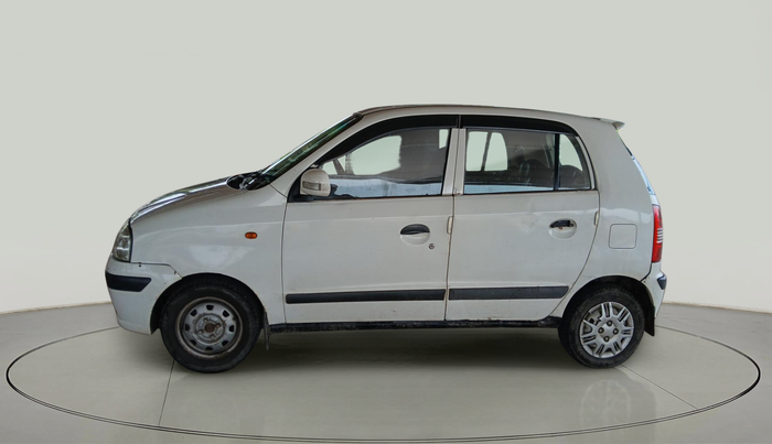 2011 Hyundai Santro Xing GLS, Petrol, Manual, 1,30,910 km, exterior