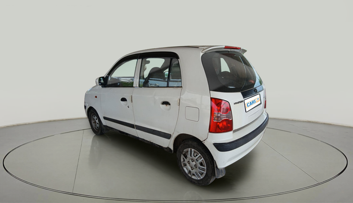 2011 Hyundai Santro Xing GLS, Petrol, Manual, 1,30,910 km, exterior