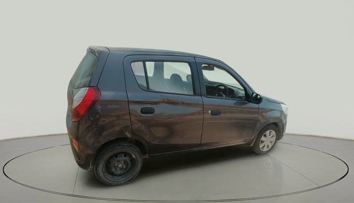 2016 Maruti Alto K10 VXI, Petrol, Manual, 1,54,124 km, exterior