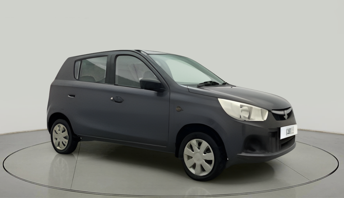 2016 Maruti Alto K10 VXI, Petrol, Manual, 1,54,124 km, exterior