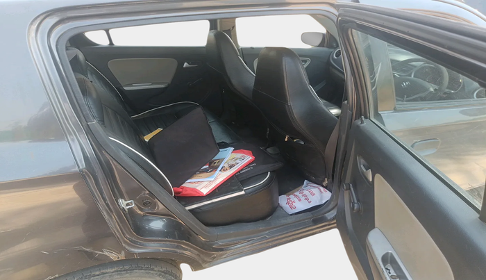 2016 Maruti Alto K10 VXI, Petrol, Manual, 1,54,124 km, interior