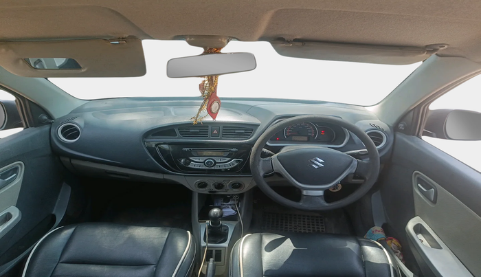 2016 Maruti Alto K10 VXI, Petrol, Manual, 1,54,124 km, interior