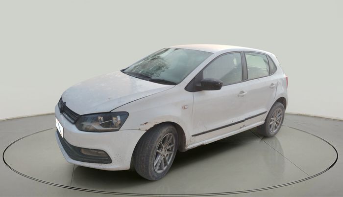 2014 Volkswagen Polo COMFORTLINE 1.5L, Diesel, Manual, 1,51,411 km, exterior