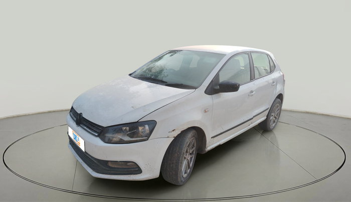 2014 Volkswagen Polo COMFORTLINE 1.5L, Diesel, Manual, 1,51,411 km, exterior