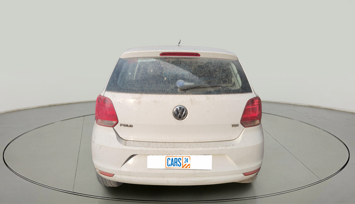 2014 Volkswagen Polo COMFORTLINE 1.5L, Diesel, Manual, 1,51,411 km, exterior