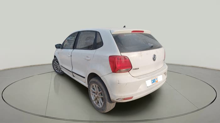 2014 Volkswagen Polo COMFORTLINE 1.5L, Diesel, Manual, 1,51,411 km, exterior