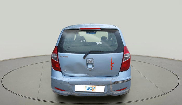 2011 Hyundai i10 MAGNA 1.2, Petrol, Manual, 1,46,776 km, exterior
