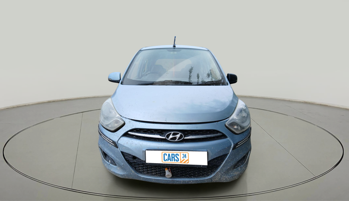 2011 Hyundai i10 MAGNA 1.2, Petrol, Manual, 1,46,776 km, exterior