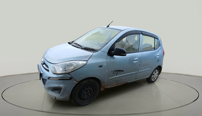 2011 Hyundai i10 MAGNA 1.2, Petrol, Manual, 1,46,776 km, exterior