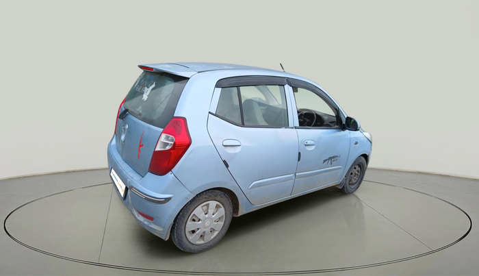 2011 Hyundai i10 MAGNA 1.2, Petrol, Manual, 1,46,776 km, exterior