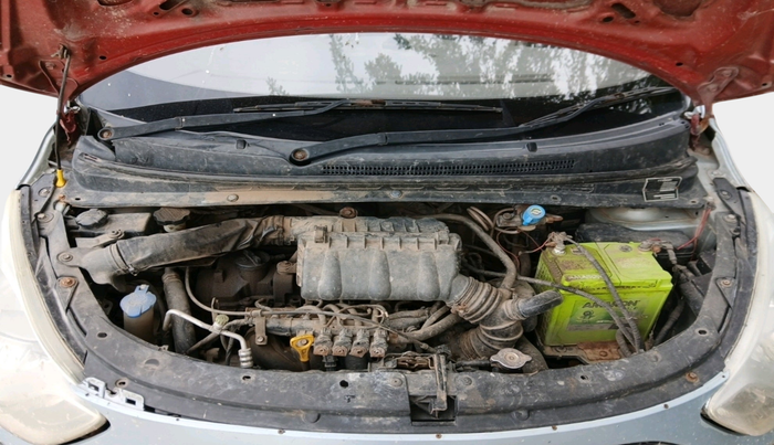 2011 Hyundai i10 MAGNA 1.2, Petrol, Manual, 1,46,776 km, exterior